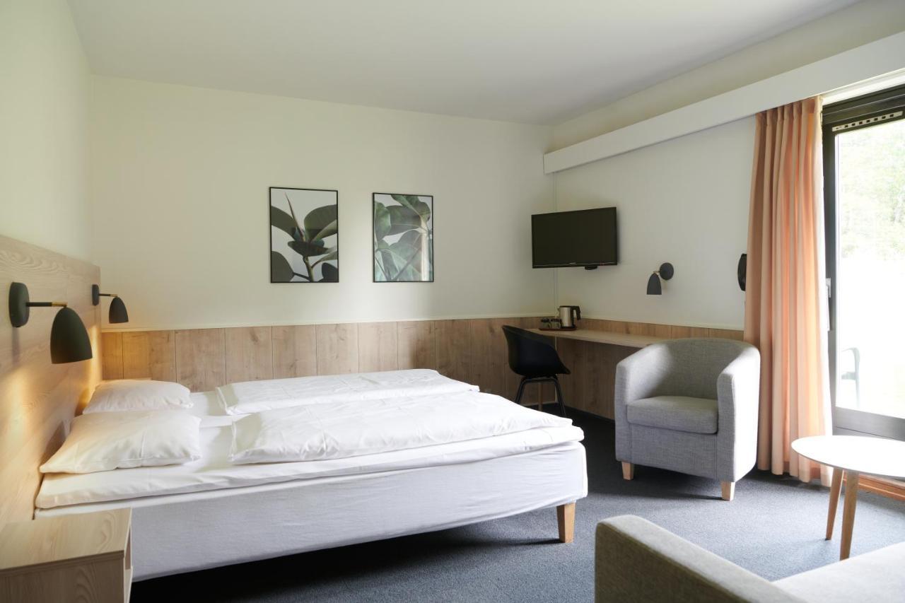 Montra Hotel Hanstholm Exterior foto