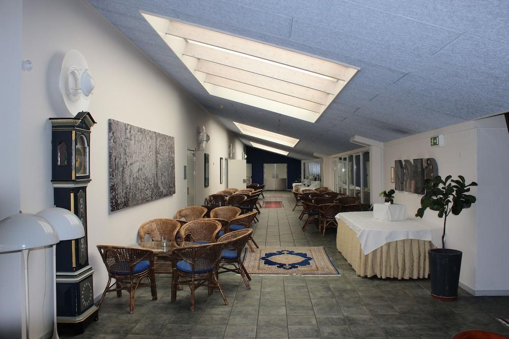 Montra Hotel Hanstholm Exterior foto