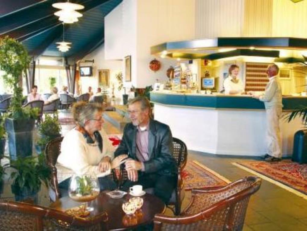 Montra Hotel Hanstholm Exterior foto